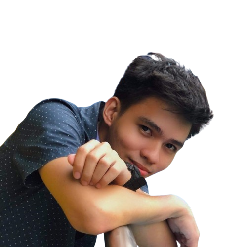 Nelson Asumbrado, Full Stack Developer, professional headshot